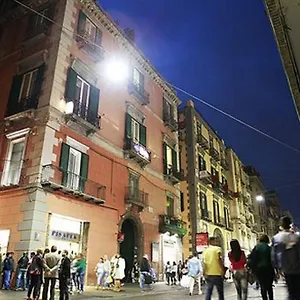 Hotel Lanfipe Palace, Nápoles